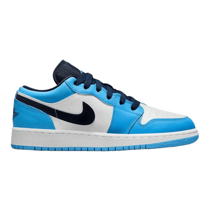 Nike Air Jordan 1 Low UNC (2021) (GS)