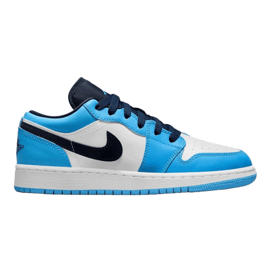 Nike Air Jordan 1 Low UNC (2021) (GS)