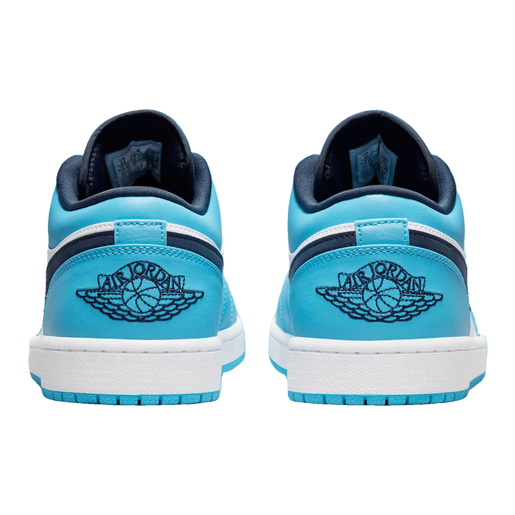 Nike Air Jordan 1 Low UNC (2021) (GS) Back