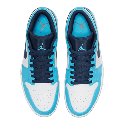 Nike Air Jordan 1 Low UNC (2021) (GS) Oben