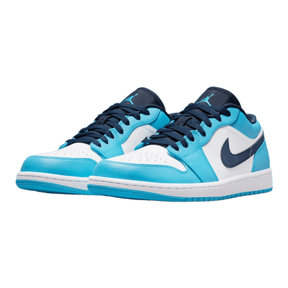 Nike Air Jordan 1 Low UNC (2021) (GS) Side