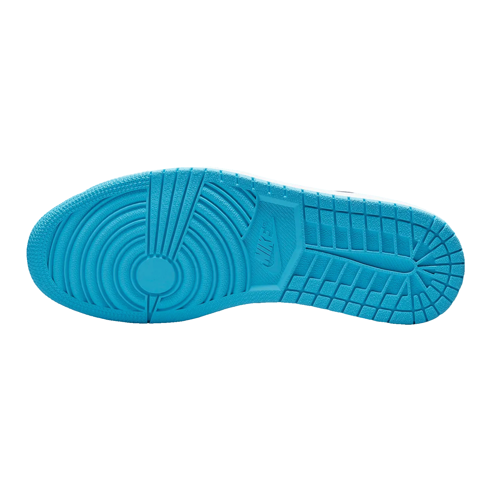 Nike Air Jordan 1 Low UNC (2021) (GS) Sohle