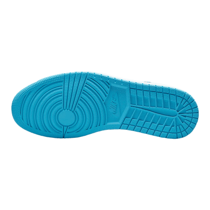 Nike Air Jordan 1 Low UNC (2021) (GS) Sohle