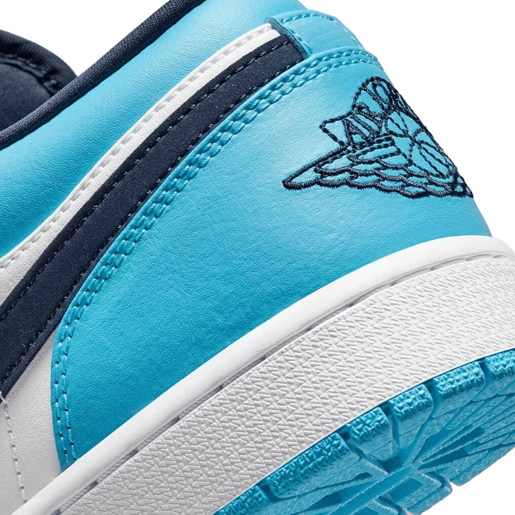 Nike Air Jordan 1 Low UNC (2021) Nah