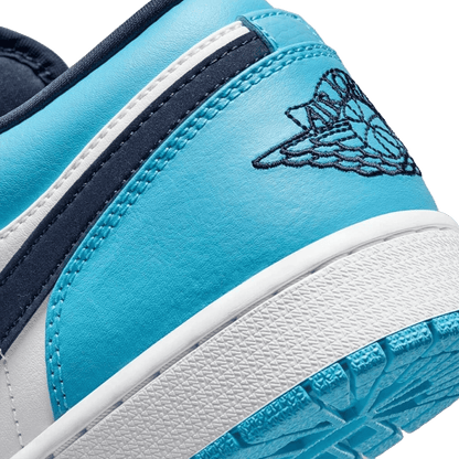 Nike Air Jordan 1 Low UNC (2021) Nah
