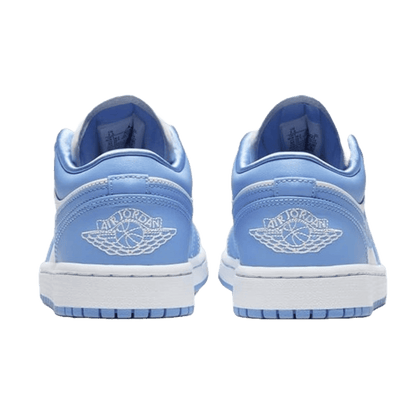 Nike Air Jordan 1 Low UNC (W) Back