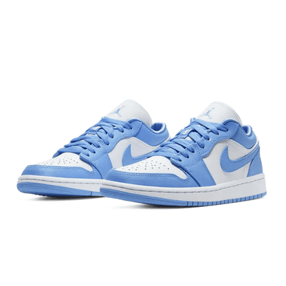 Nike Air Jordan 1 Low UNC (W) Side