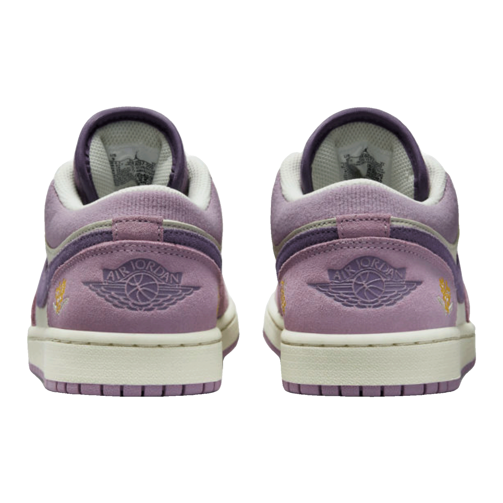 Nike Air Jordan 1 Low Unity (W) Back