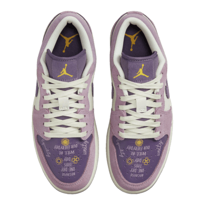 Nike Air Jordan 1 Low Unity (W) Oben
