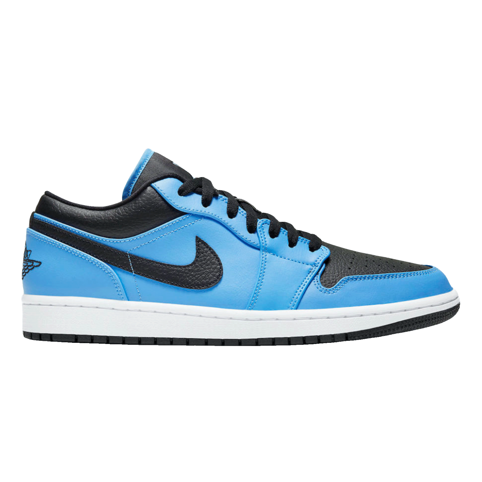 Nike Air Jordan 1 Low University Blue Black
