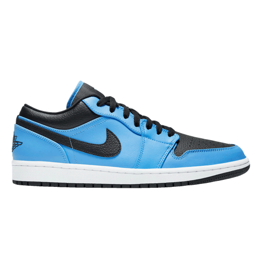 Nike Air Jordan 1 Low University Blue Black