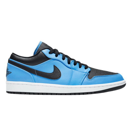 Nike Air Jordan 1 Low University Blue Black (GS)
