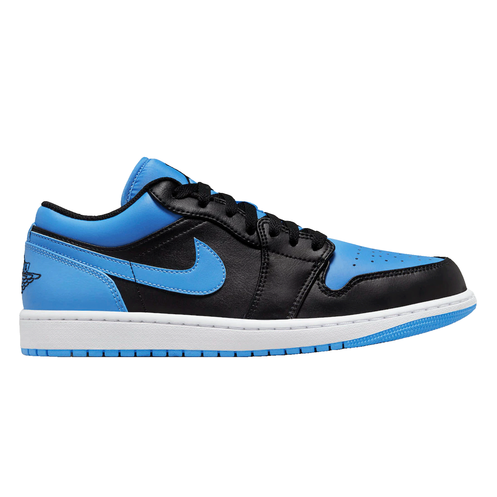 Nike Air Jordan 1 Low University Blue (GS)