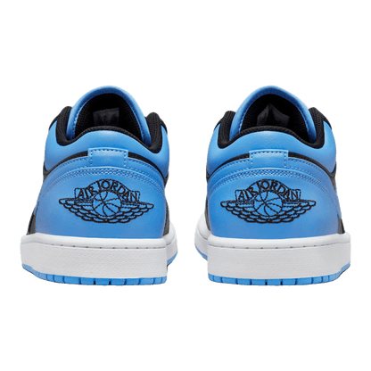 Nike Air Jordan 1 Low University Blue (GS) Back