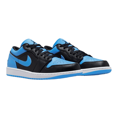 Nike Air Jordan 1 Low University Blue (GS) Side