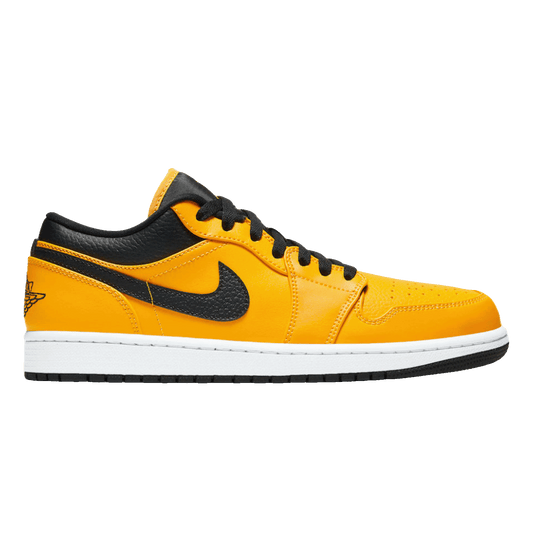 Nike Air Jordan 1 Low University Gold Black (GS)