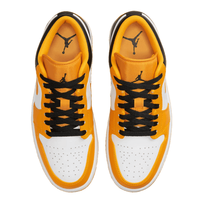 Nike Air Jordan 1 Low University Gold Oben