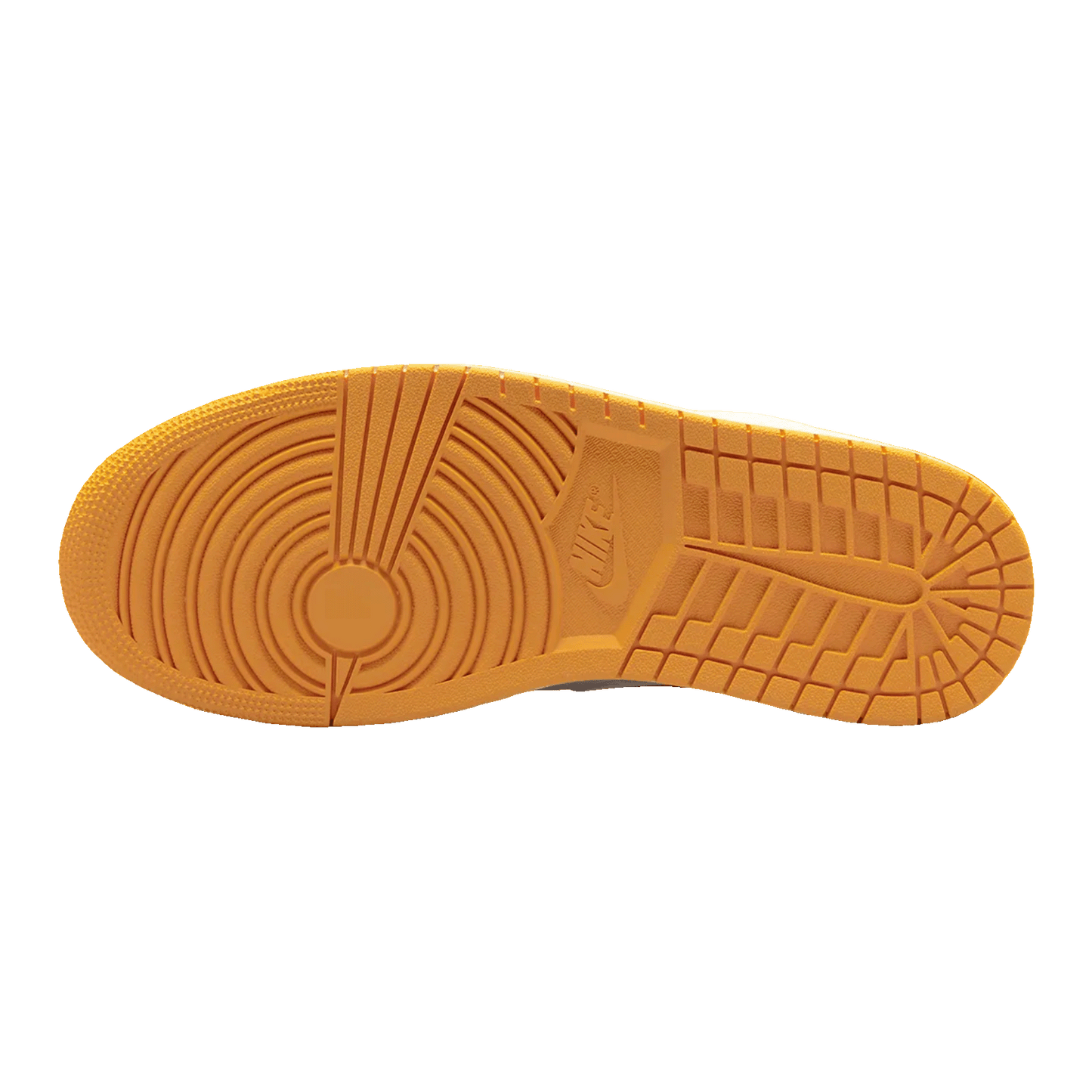 Nike Air Jordan 1 Low University Gold Sohle