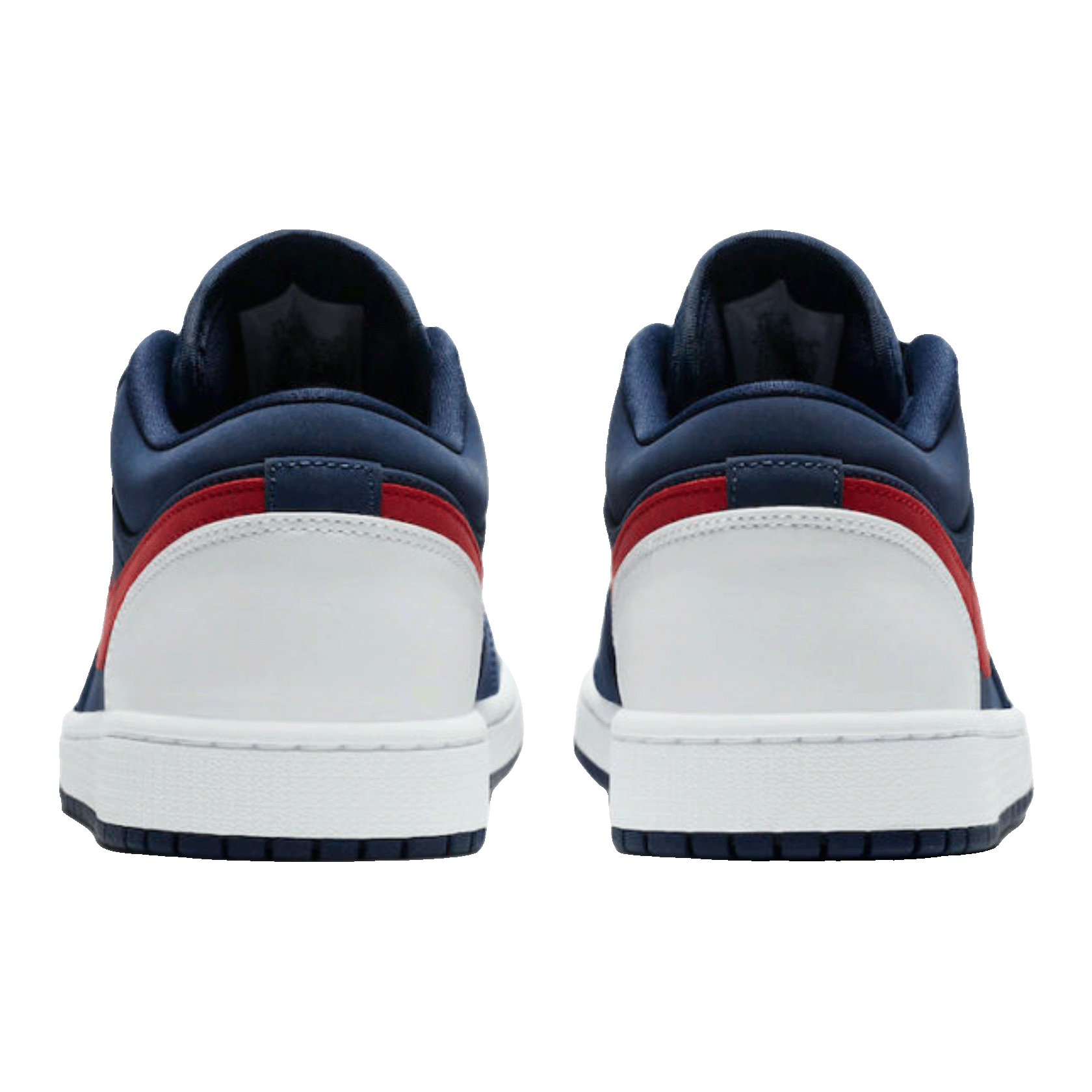 Nike Air Jordan 1 Low USA Back