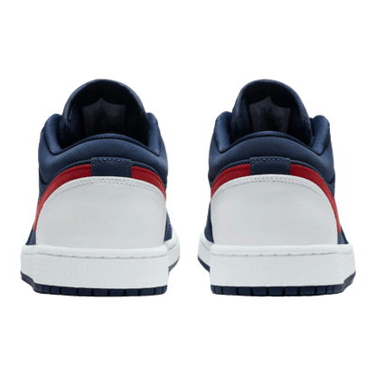 Nike Air Jordan 1 Low USA (GS) Back