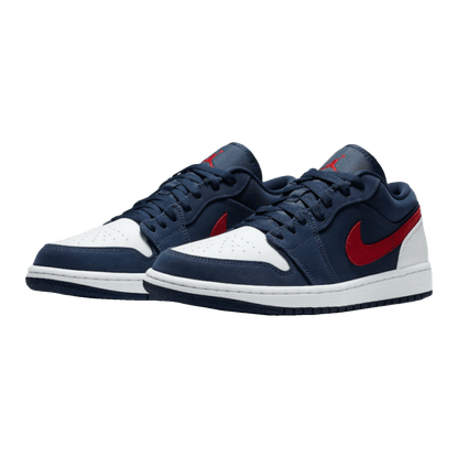 Nike Air Jordan 1 Low USA (GS) Side