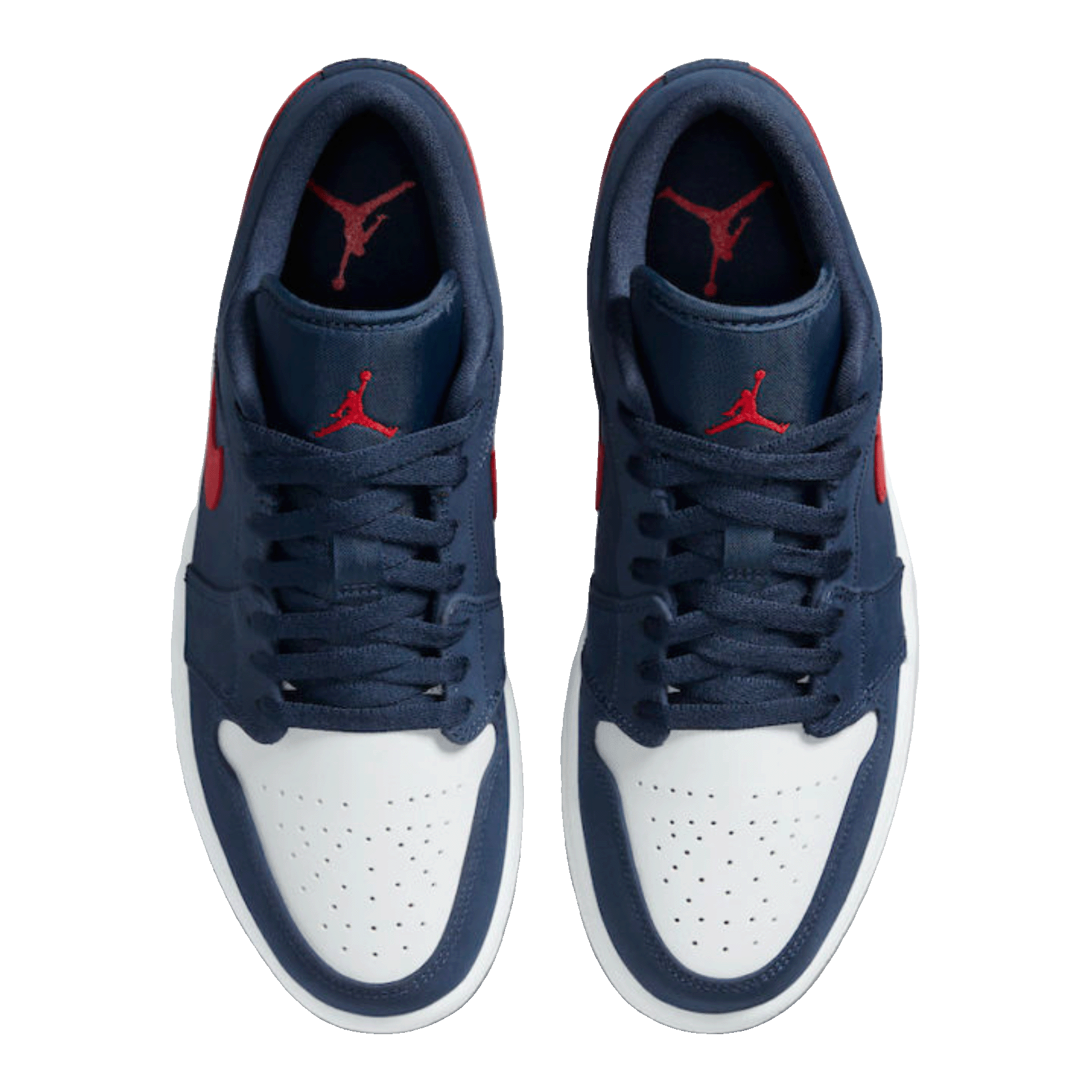 Nike Air Jordan 1 Low USA Oben
