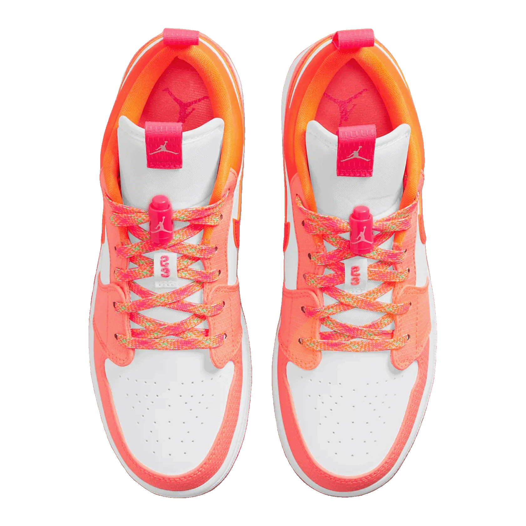 Nike Air Jordan 1 Low Utility (GS) Oben