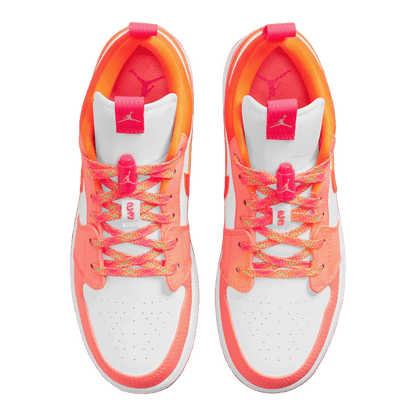 Nike Air Jordan 1 Low Utility (GS) Oben