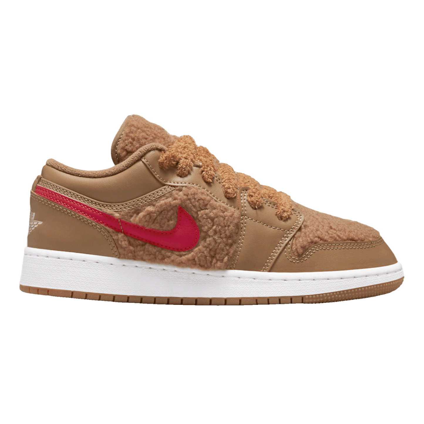 Nike Air Jordan 1 Low Utility Teddy Bear (GS)