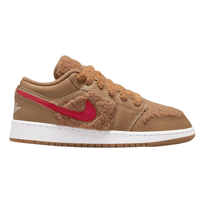 Nike Air Jordan 1 Low Utility Teddy Bear (GS)