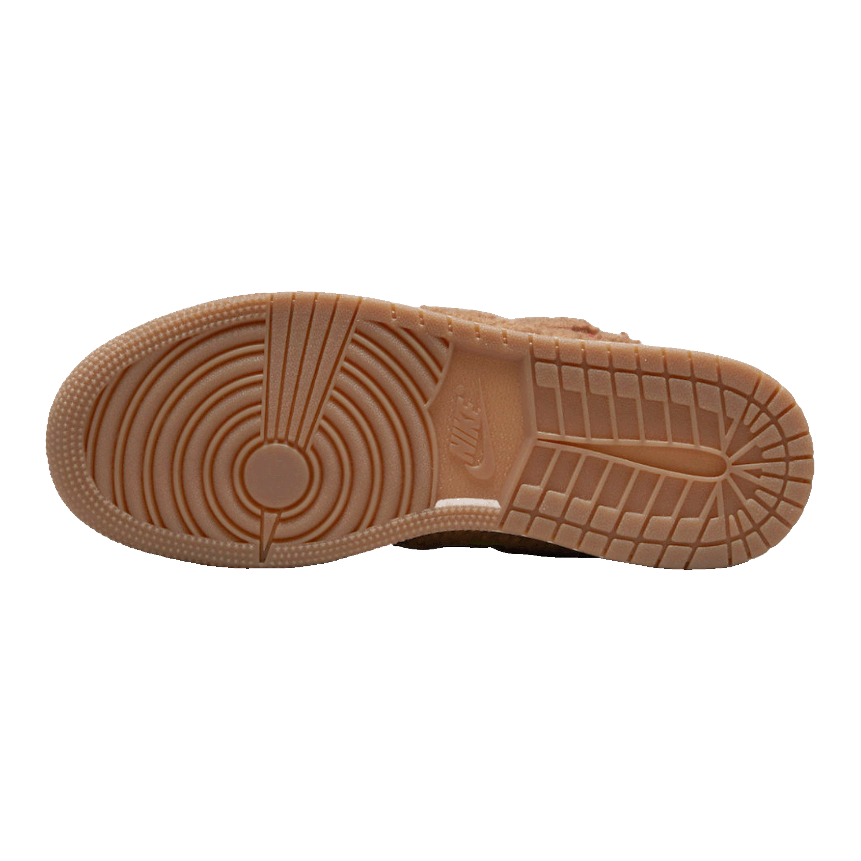 Nike Air Jordan 1 Low Utility Teddy Bear (GS) Sohle