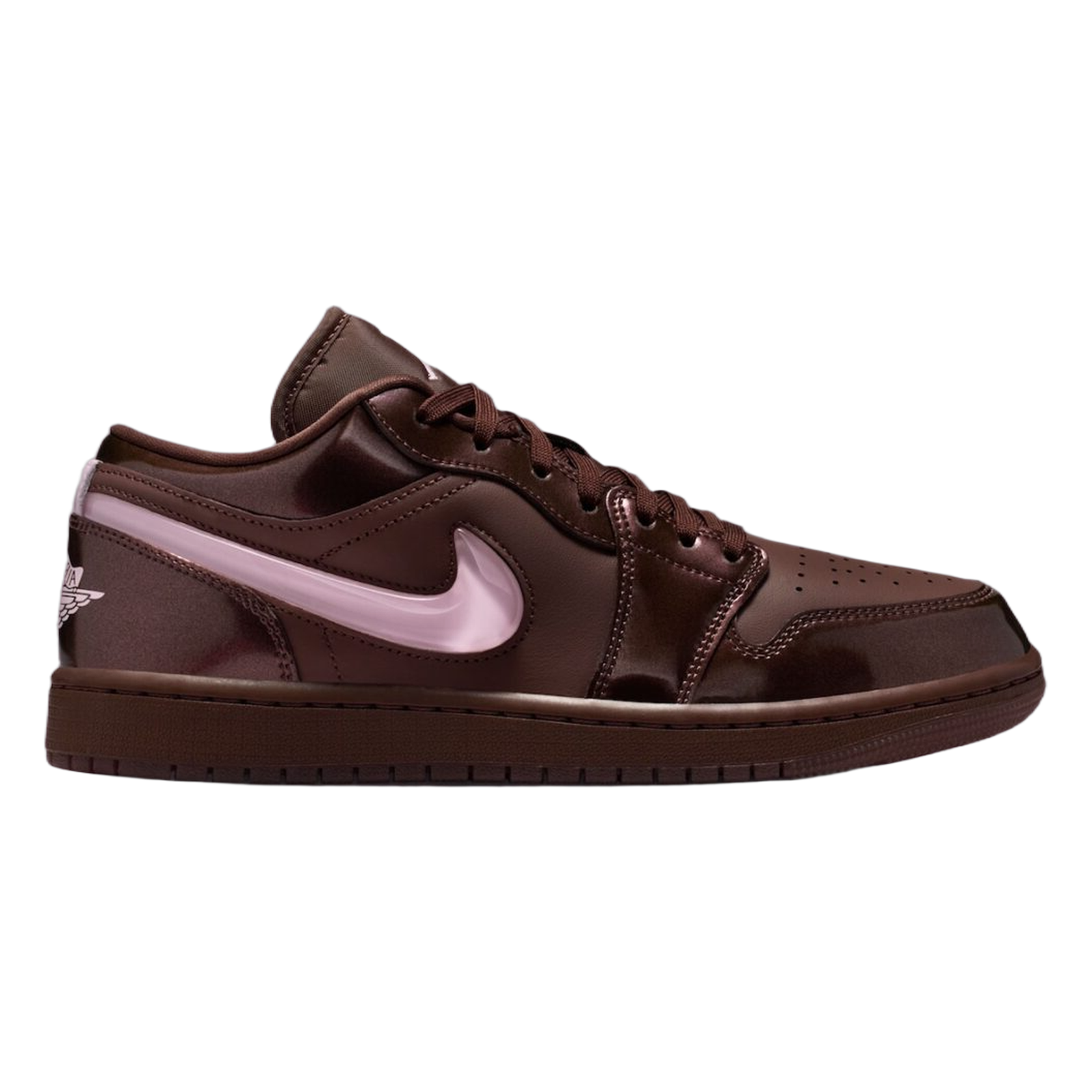 Nike Air Jordan 1 Low Valentine's Day Chocolate (2026) (W) IQ9787-262