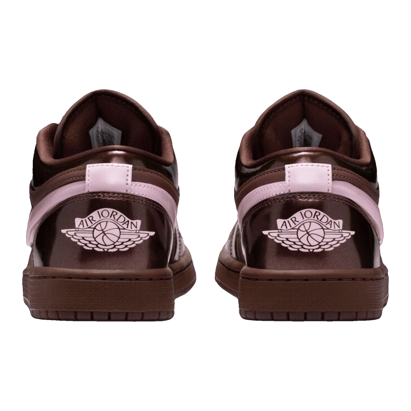 Nike Air Jordan 1 Low Valentine's Day Chocolate (2026) (W) Back IQ9787-262
