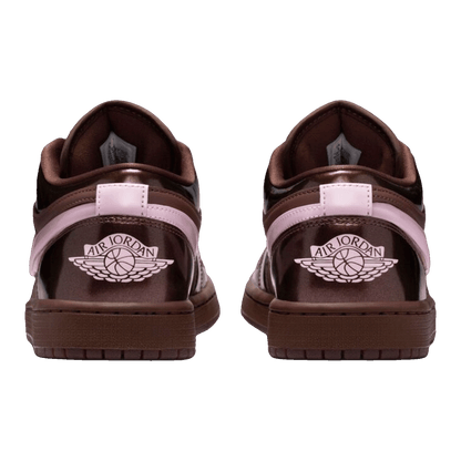 Nike Air Jordan 1 Low Valentine's Day Chocolate (2026) (W) Back IQ9787-262