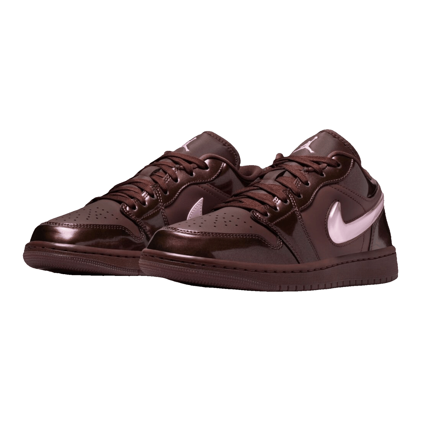 Nike Air Jordan 1 Low Valentine's Day Chocolate (2026) (W) Side IQ9787-262