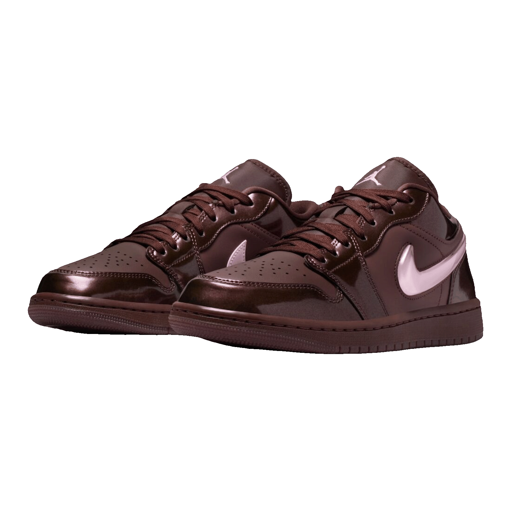 Nike Air Jordan 1 Low Valentine's Day Chocolate (2026) (W) Side IQ9787-262