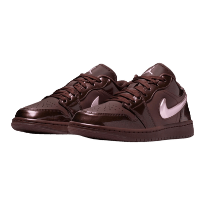 Nike Air Jordan 1 Low Valentine's Day Chocolate (2026) (W) Side IQ9787-262