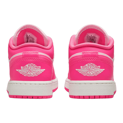 Nike Air Jordan 1 Low Valentine’s Day (GS) Back 553560-661