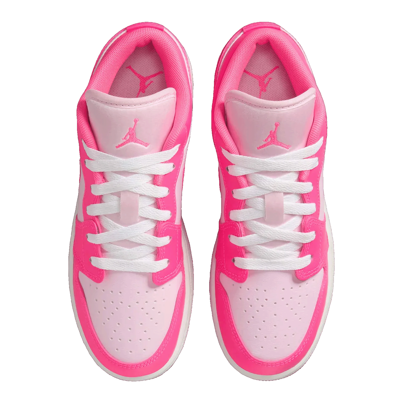 Nike Air Jordan 1 Low Valentine’s Day (GS) Oben 553560-661