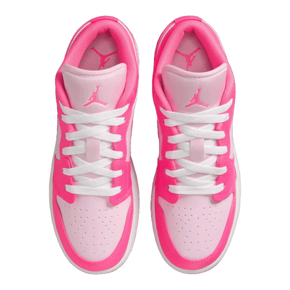 Nike Air Jordan 1 Low Valentine’s Day (GS) Oben 553560-661