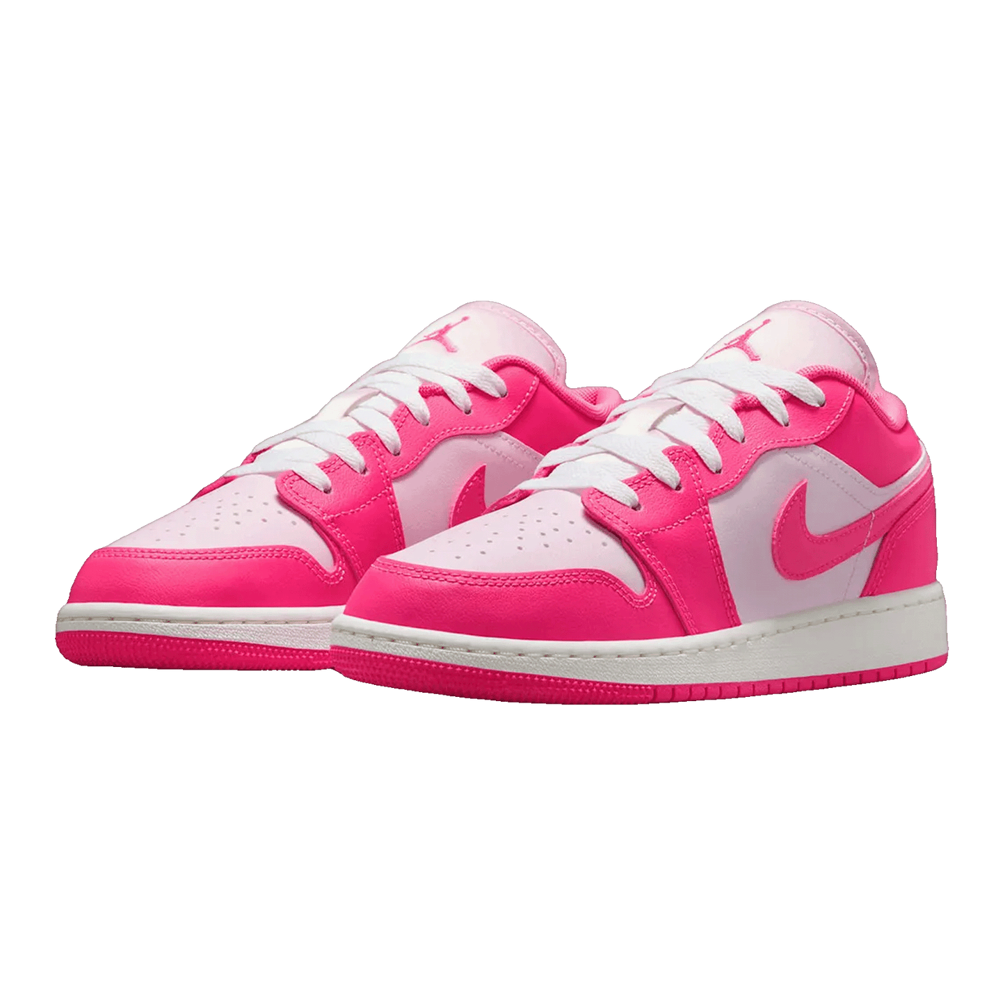 Nike Air Jordan 1 Low Valentine’s Day (GS) Side 553560-661