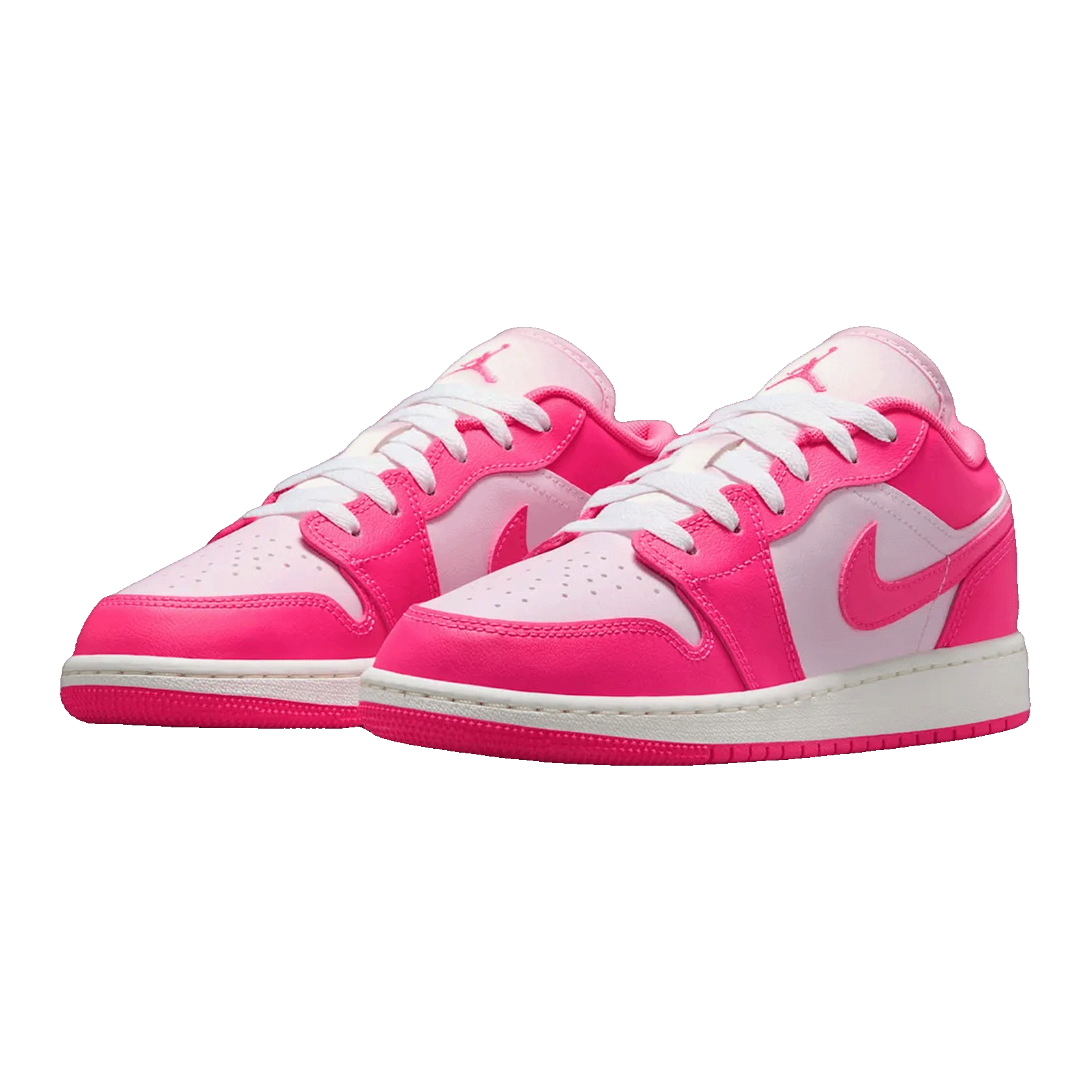 Nike Air Jordan 1 Low Valentine’s Day (GS) Side 553560-661