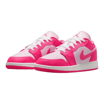Nike Air Jordan 1 Low Valentine’s Day (GS) Side 553560-661