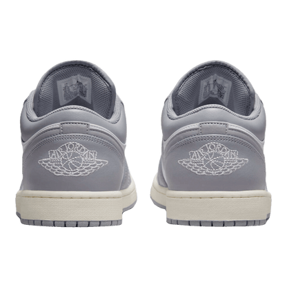 Nike Air Jordan 1 Low Vintage Grey (GS) Back