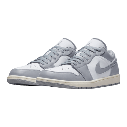 Nike Air Jordan 1 Low Vintage Grey (GS) Side