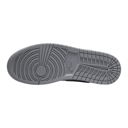 Nike Air Jordan 1 Low Vintage Grey (GS) Sohle