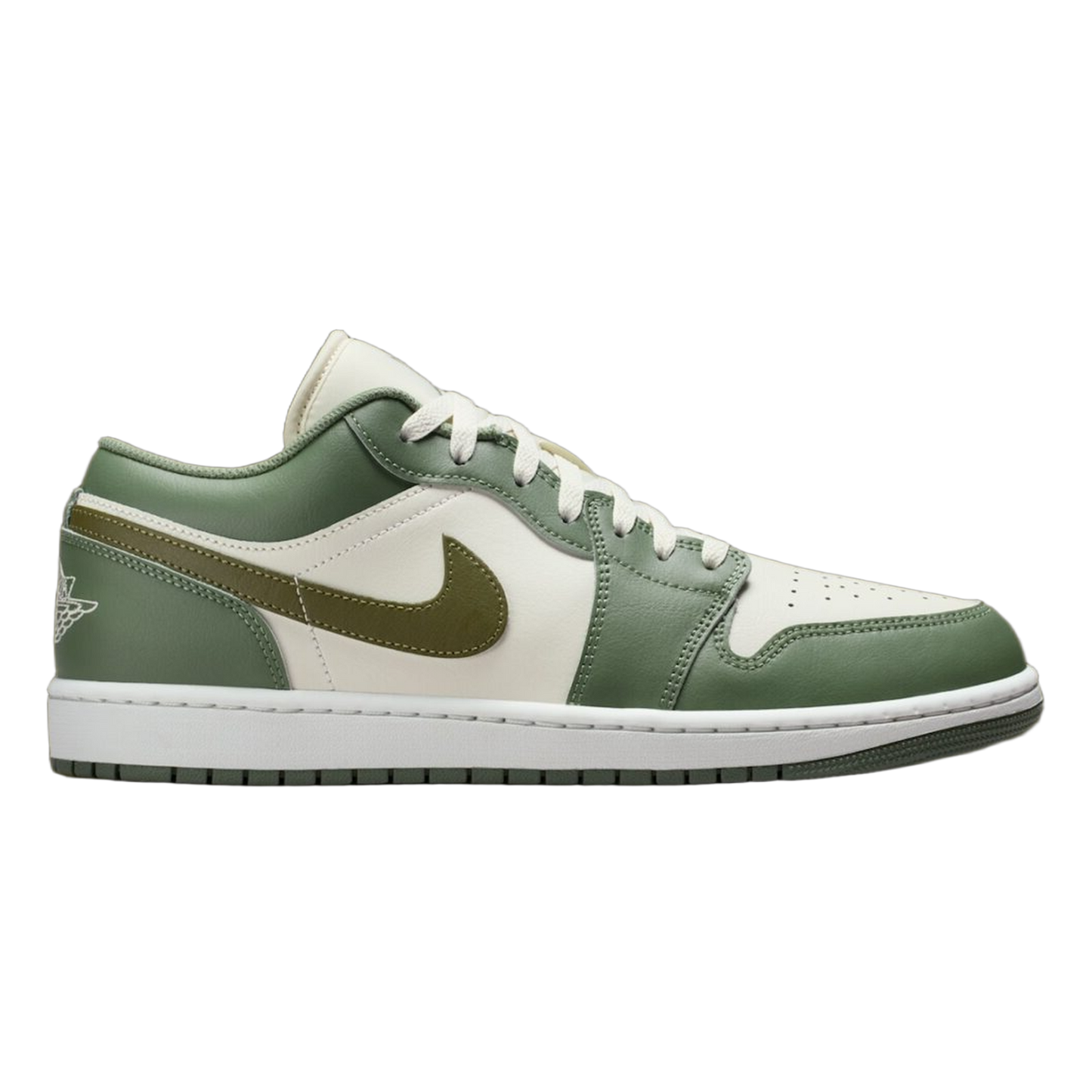 Nike Air Jordan 1 Low Vintage Lichen 553558-300