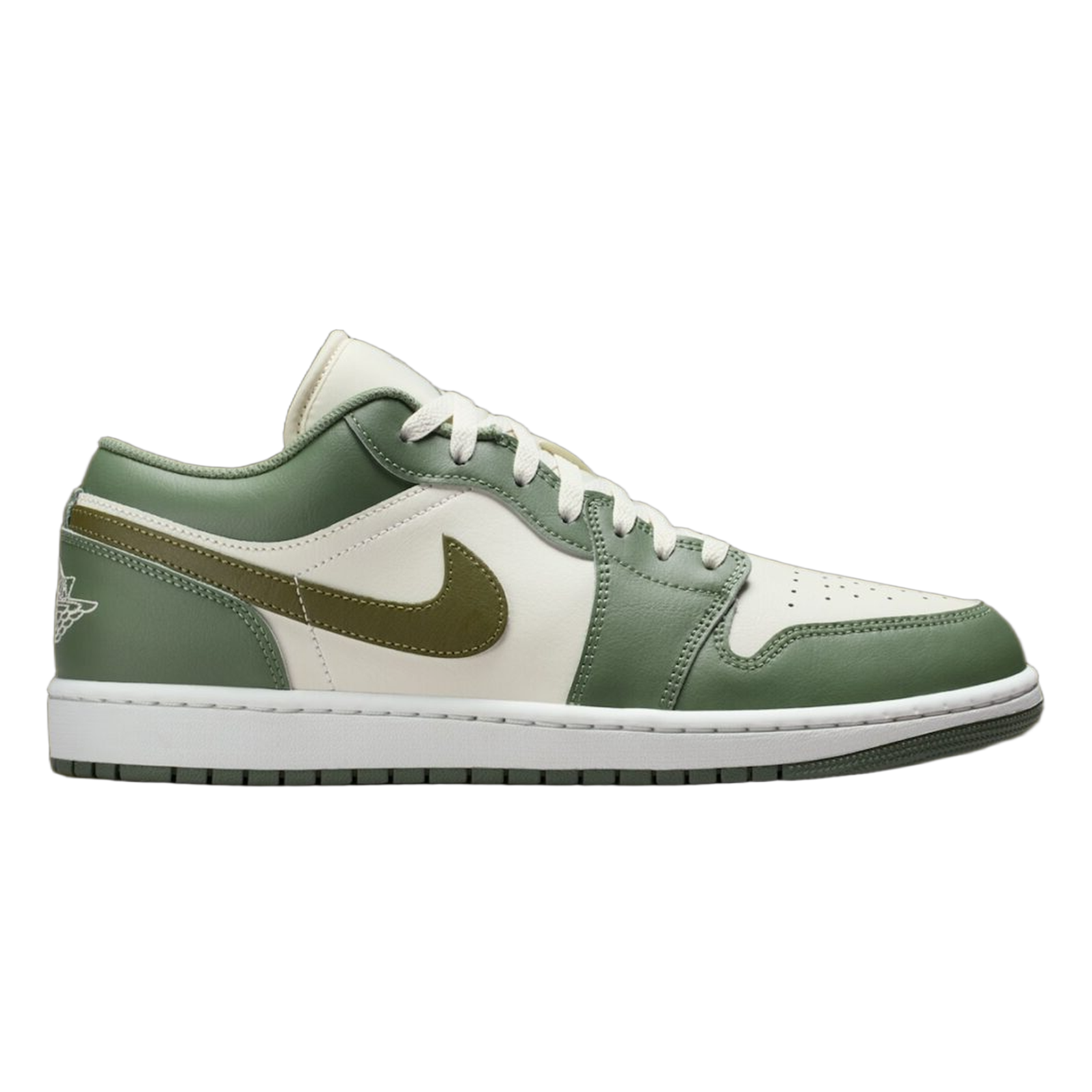 Nike Air Jordan 1 Low Vintage Lichen 553558-300