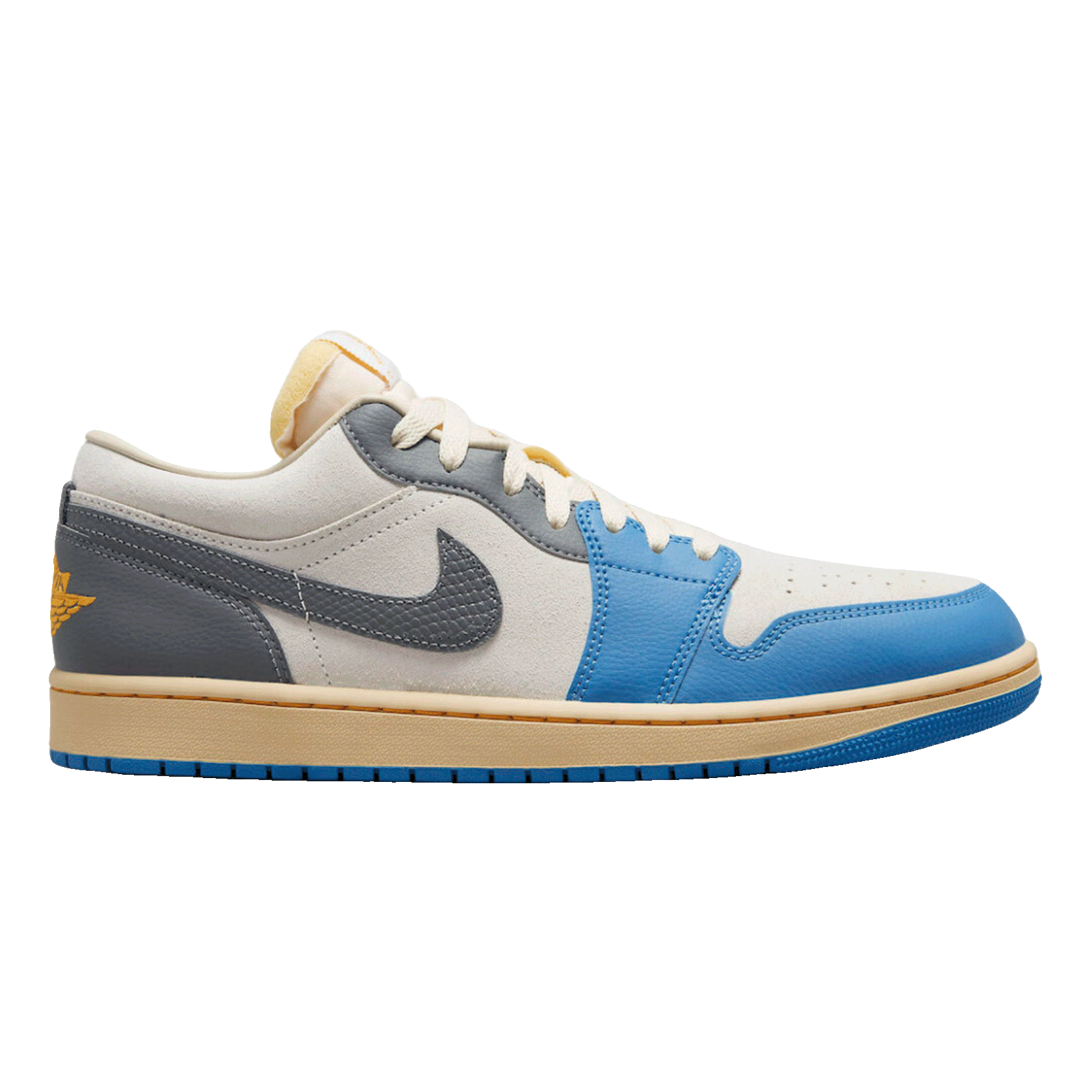 Nike Air Jordan 1 Low Vintage UNC Grey