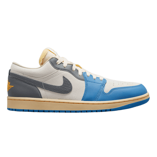Nike Air Jordan 1 Low Vintage UNC Grey
